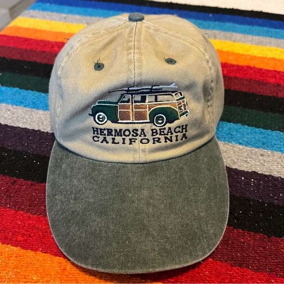 Other - Hermosa Beach California dad Hat